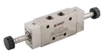 Válvulas de Accionamiento Electroneumático X1Vs