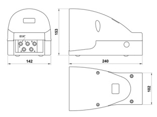 Monoestable con Protección 06V