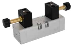 Valvulas Normalizadas ISO -5/2 Biestable