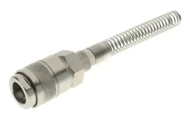 ENCHUFE TUBO CON MUELLE 133 10/8