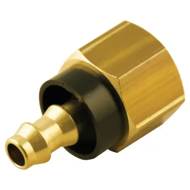 RACORDAJE PORTAGOMA HEMBRA PARA TUBO AUTOBLOCANTE 13805 1/4 1/4