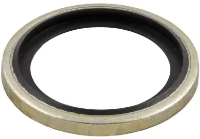 ARANDELA BIMATERIAL EN ACERO Y NBR 1613 1/8
