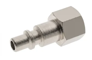ADAPTADOR EN ACERO HEMBRA 252AC 1/4