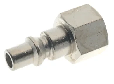 ADAPTADOR EN ACERO MACHO 272 1/4