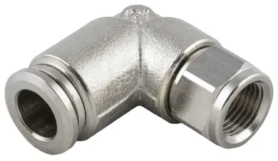 RACCORDO A L ORIENTABILE FEMMINA 40106V 4 1/8