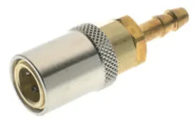 ENCHUFE CON PORTAGOMA RECTO 435 6