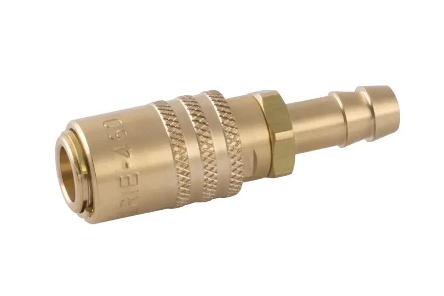 ENCHUFE SIN OBTURADOR CON PORTAGOMA 465SW 6