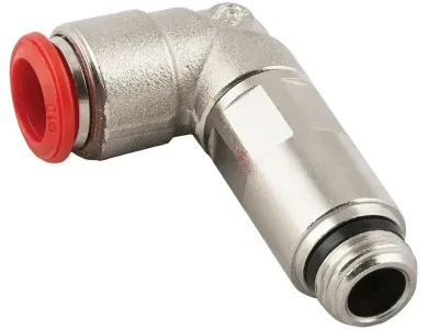 RACOR EN L ORIENTABLE PROLONGADO MACHO CÓNICO "UNIVERSAL SHORT"