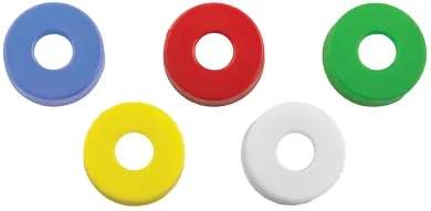 FUNDAS PARA ANILLOS COLORADOS