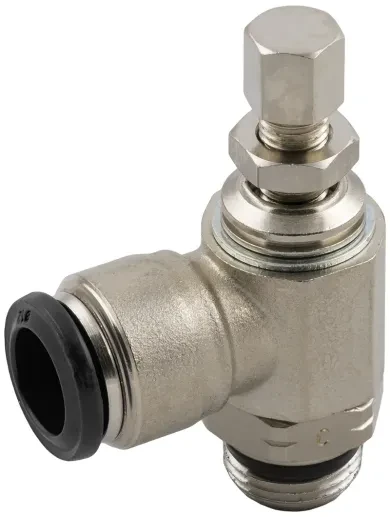REG. CAUDAL UNIDIRECCIONAL ORIENTABLE P/CIL “UNIVERSAL SHORT” ANILO NEGRO, MANUAL 50905N 3 M5