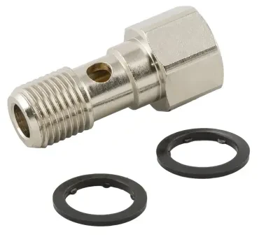 TORNILLO SIMPLE MACHO - HEMBRA