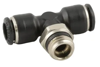 RACOR A T ORIENTABLE MACHO CENTRAL CÓNICO “UNIVERSAL SHORT” 55211 4 1/8