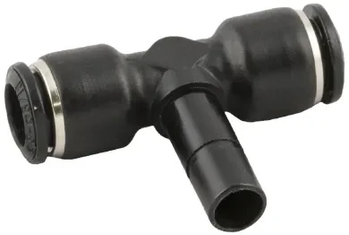 RACOR A T ORIENTABLE CON ESPIGA LISA CORTA 55240 4 4