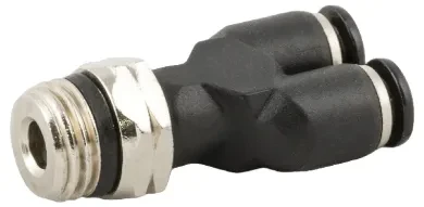 RACOR A Y ORIENTABLE MACHO CÓNICO “UNIVERSAL SHORT” 55320 4 1/8
