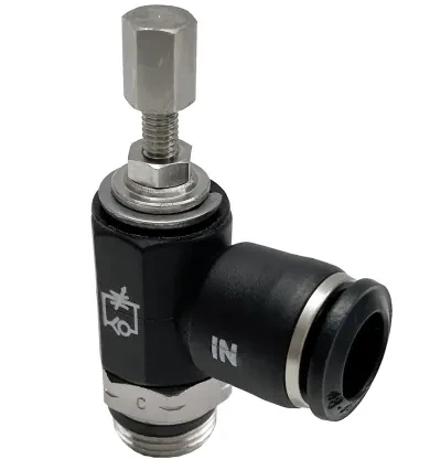 REG. CAUDAL UNIDIRECCIONAL ORIENTABLE P/VAL “UNIVERSAL SHORT”, MANUAL 55915 4 M5