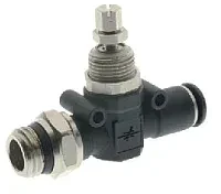 REGULADOR EN LINEA BIDIRECCIONAL MACHO “UNIVERSAL SHORT” - TUBO 55960 4 1/8