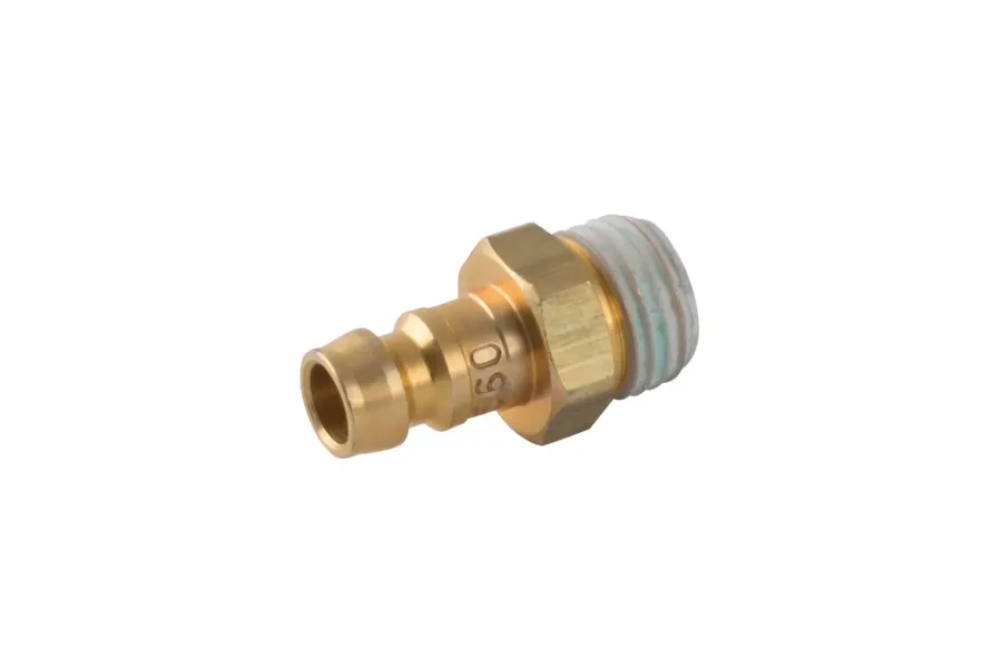 ADAPTADOR MACHO CILÍNDRICO "ROSCA PRESELLADA" 561 1/8