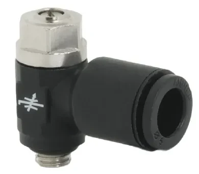 REG. CAUDAL BIDIRECCIONAL ORIENTABLE, A DESTORNILLADOR 56920 4 M5