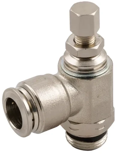 REG. CAUDAL UNIDIRECCIONAL ORIENTABLE P/CIL “UNIVERSAL SHORT”, MANUAL 57905 4 M5