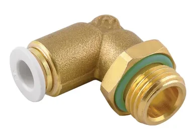 RACOR A L ORIENTABLE MACHO CILÍNDRICO CON TÓRICA 59116 4 1/8