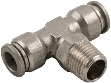 RACOR A T ORIENTABLE MACHO CENTRAL CÓNICO 60210 4 1/4