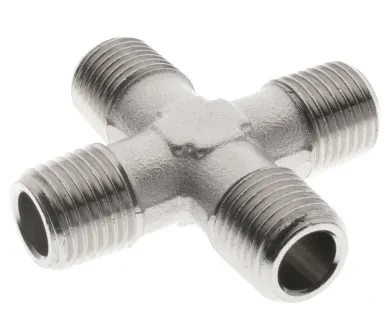 RACOR A CRUZ MACHO 6030 1/8