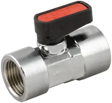VÁLVULA HEMBRA RP ISO 7 – HEMBRA RP ISO 7 - FKM 6305 1/8