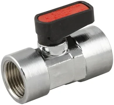 VÁLVULA HEMBRA G ISO 228 – HEMBRA G ISO 228 6400 1/8