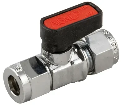 VÁLVULA TUBO - TUBO 6450 6 6