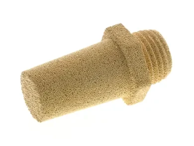 SILENCIADOR INTEGRAL CON LLAVE HEXAGONAL 7150 1/8