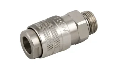 ENCHUFE MACHO CILINDRICA CON OR 731 1/4