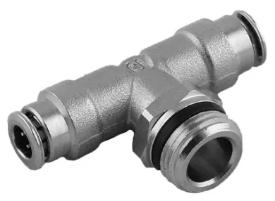RACOR A T ORIENTABLE MACHO "UNIVERSAL SHORT" 84211H 1/4