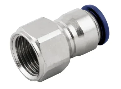 RACOR RECTO HEMBRA 85030 1/8 1/8