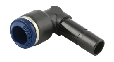 RACOR A L ORIENTABLE CON ESPIGA LISA CORTA 85140 5/32 5/32