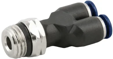 RACOR A Y ORIENTABLE MACHO CÓNICO "UNIVERSAL SHORT" 85320 5/32 1/8