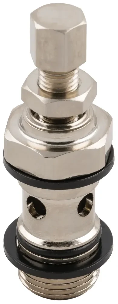 TORNILLO REG. CAUDAL UNIDIRECCIONAL PARA CILINDRO, MANUAL 8905 M5