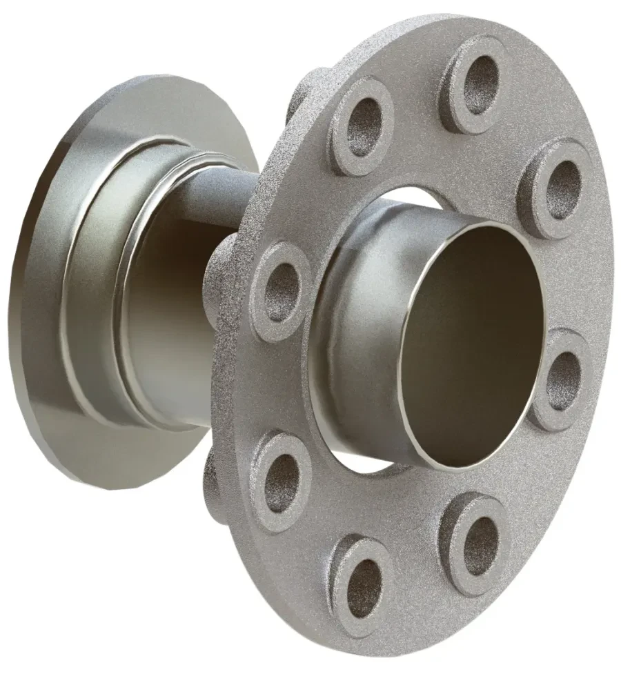 TUBO BRIDA ANSI 150-LB 90014