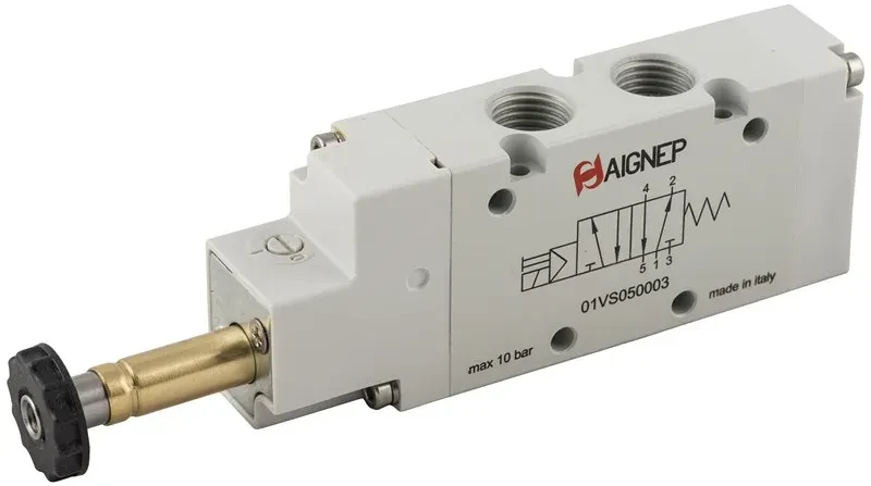 Electrovalvula Direccional Estandar