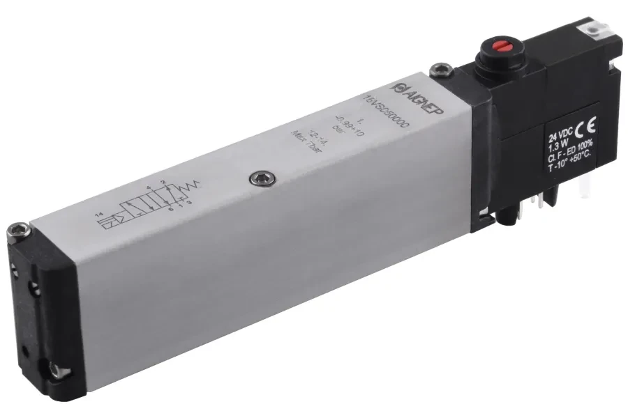Electrovalvulas Fieldbus 16Vs