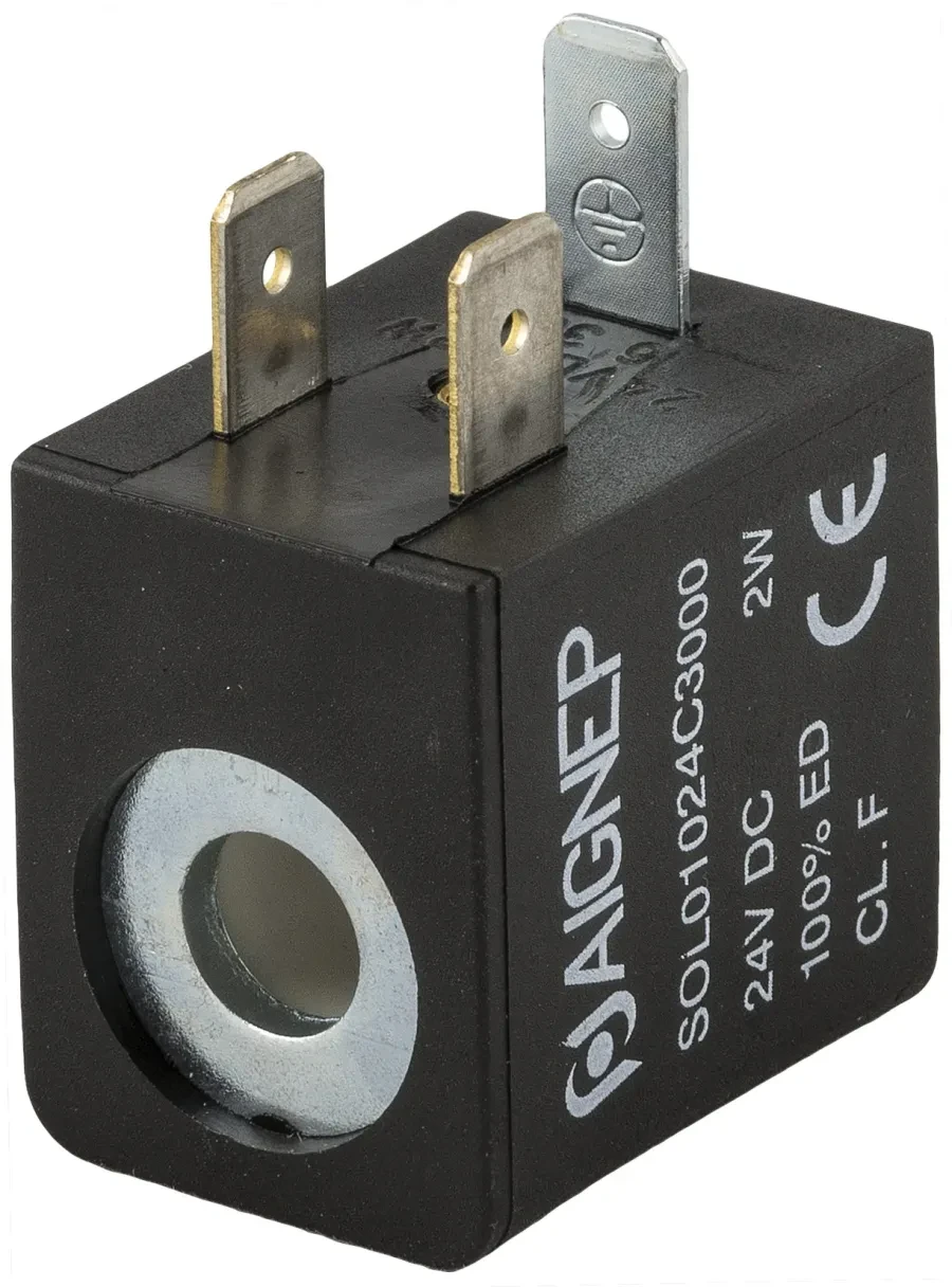 Bobina 22 mm Estandar