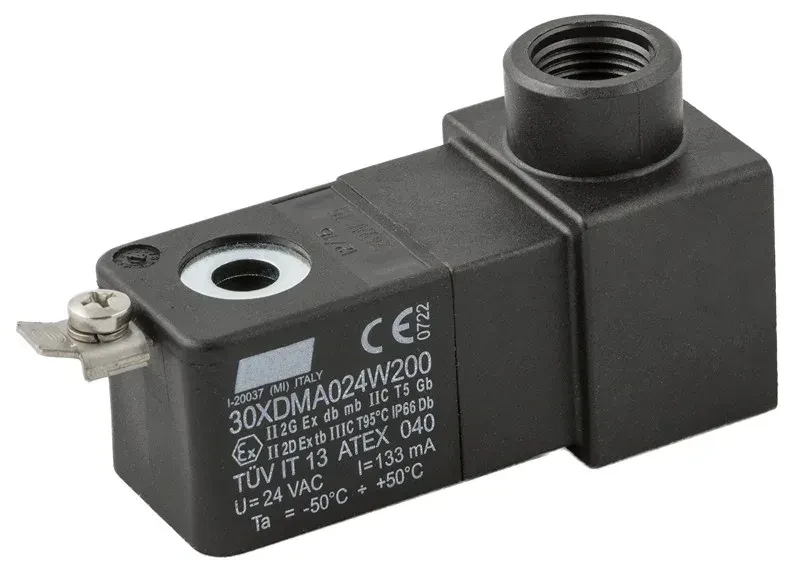 Bobina 30 mm ATEX