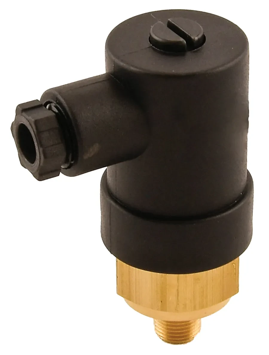 PRESOSTATOS DE MEMBRANA ≤ 250V P32