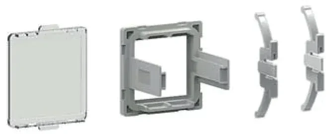 SOPORTE DE MONTAJE - PARED PRO2B3