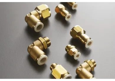RACOR AUTOMÁTICO PARA ALIMENTOS Y ÁGUA POTABLE ROSCA Y CUERPO CW510L - ANILLO PPSU