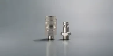 ENCHUFE RAPIDO MIGNON (DN 5) INOX 316L
