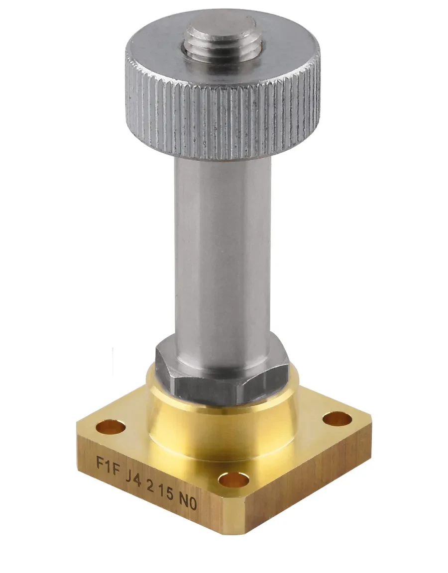 Electroválvulas de Accionamiento Directo con Fijación de Brida F1F