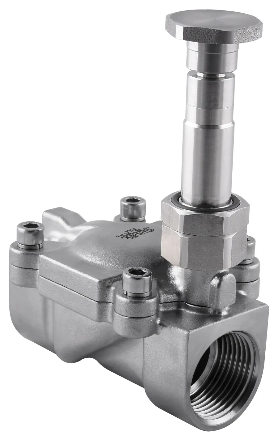 Electrovalvulas Atex Servoaccionada X4A