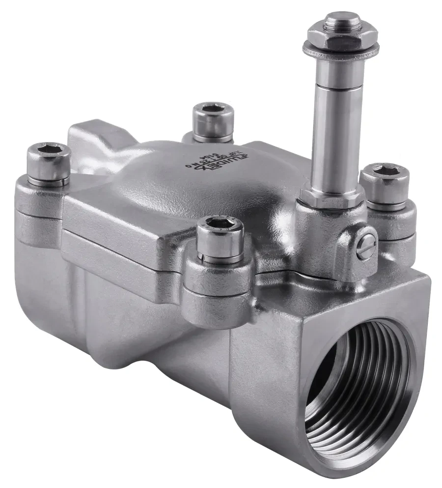 Electrovalvula Servoaccionada X4F