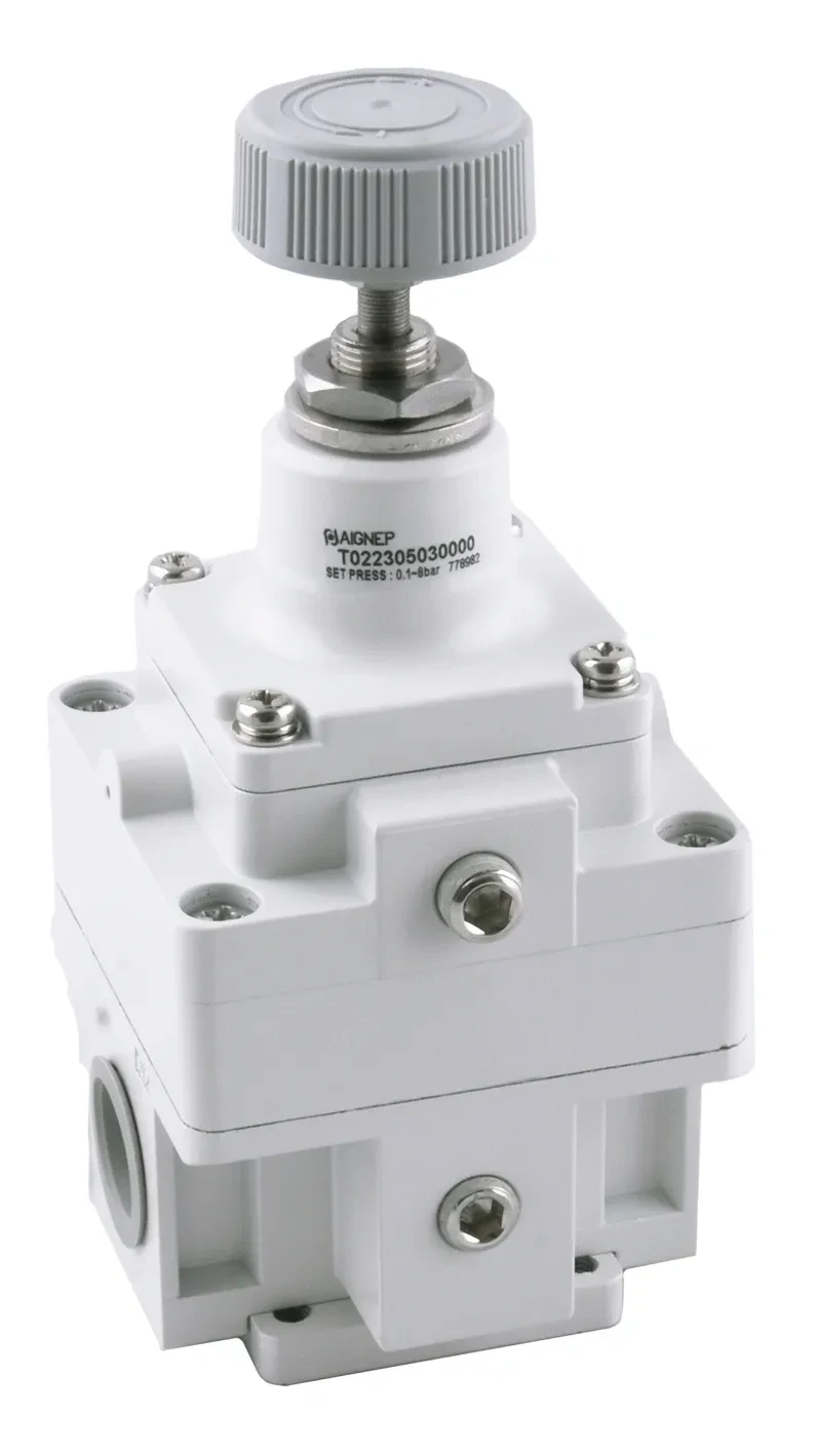 REGULADOR DE PRECISIÓN T022