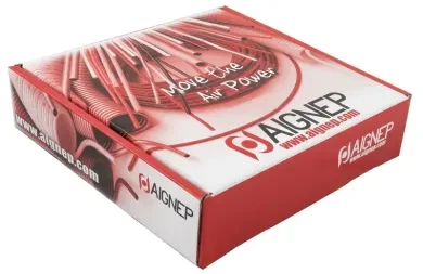 TUBO EN POLIURETANO POLIÉSTER 98 SHORE A TBPU 4 2,5